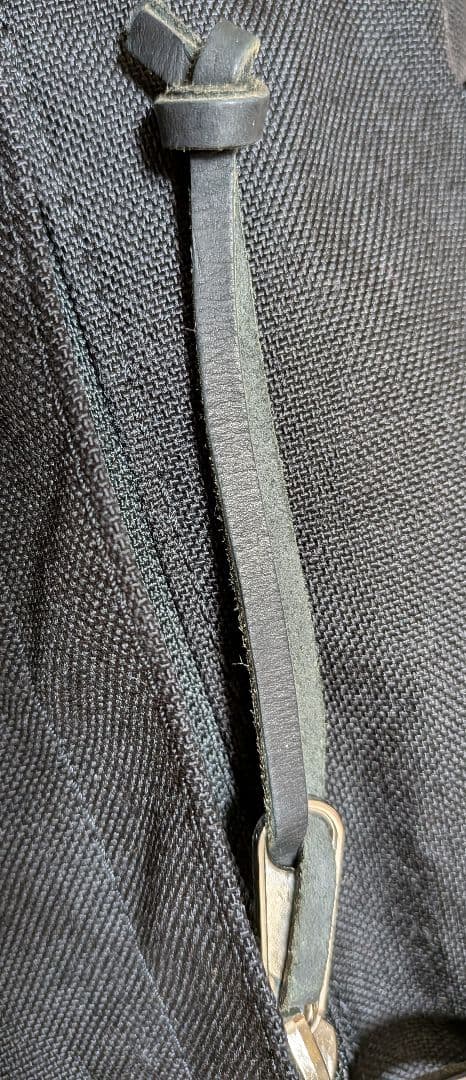 Aetaアエタナイロンボストンバッグ 　美品　軽量