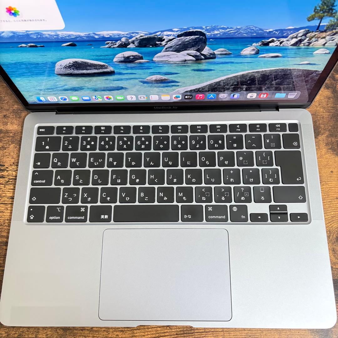 MacBook Air 13インチ M1 メモリ16GB SSD512GB
