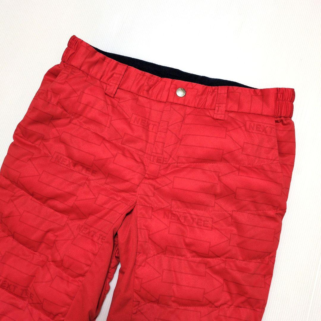 セール！✨️ほぼ新品✨️キャロウェイ　ゴルフ　中綿パンツ　防寒　キルティング　S