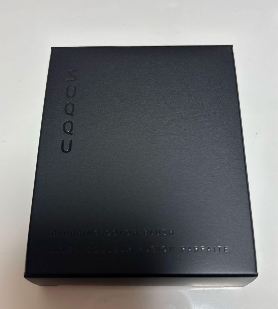 SUQQU ブラーリングカラーブラッシュ　113 冬織　限定色