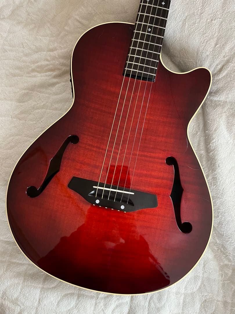 【週末限定値下げ！】【希少】K.Yairi KYF-2