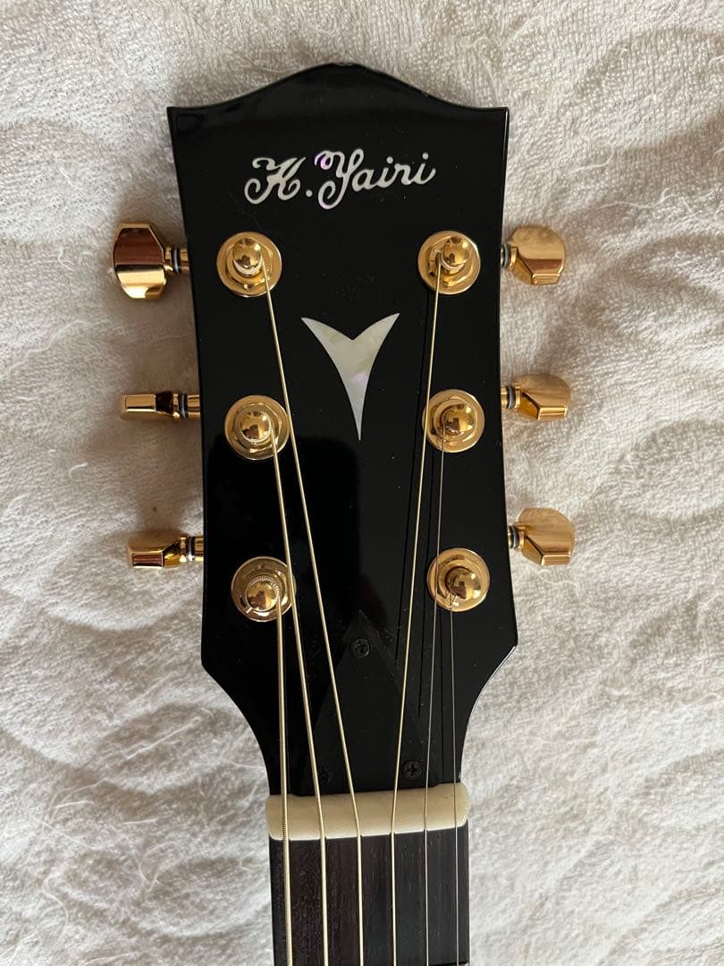 【週末限定値下げ！】【希少】K.Yairi KYF-2