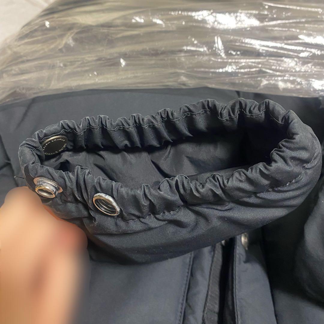 【ポロラルフローレン】ダウン メンズS 女性が着ても◎