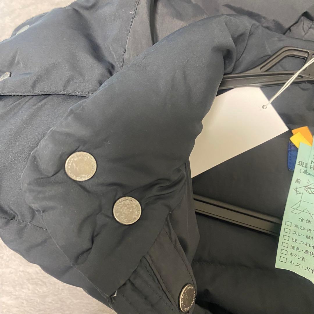 【ポロラルフローレン】ダウン メンズS 女性が着ても◎