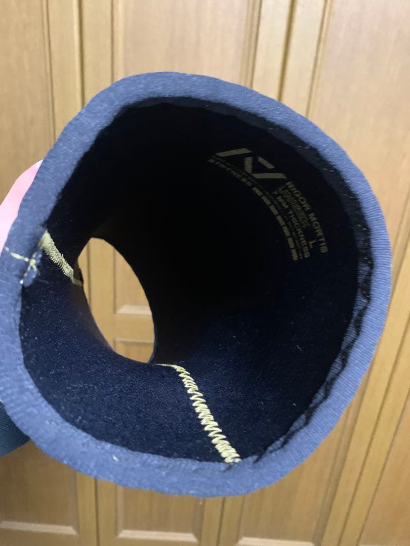 新品LサイズA7 HOURGLASS RIGOR MORTIS 二ースリーブ