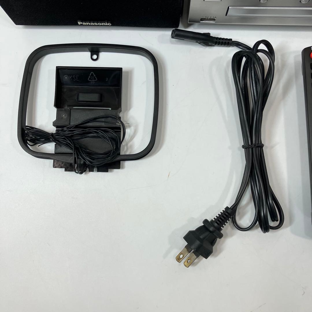 A2D32■Panasonic パナソニック CDコンポ SA-PMX70