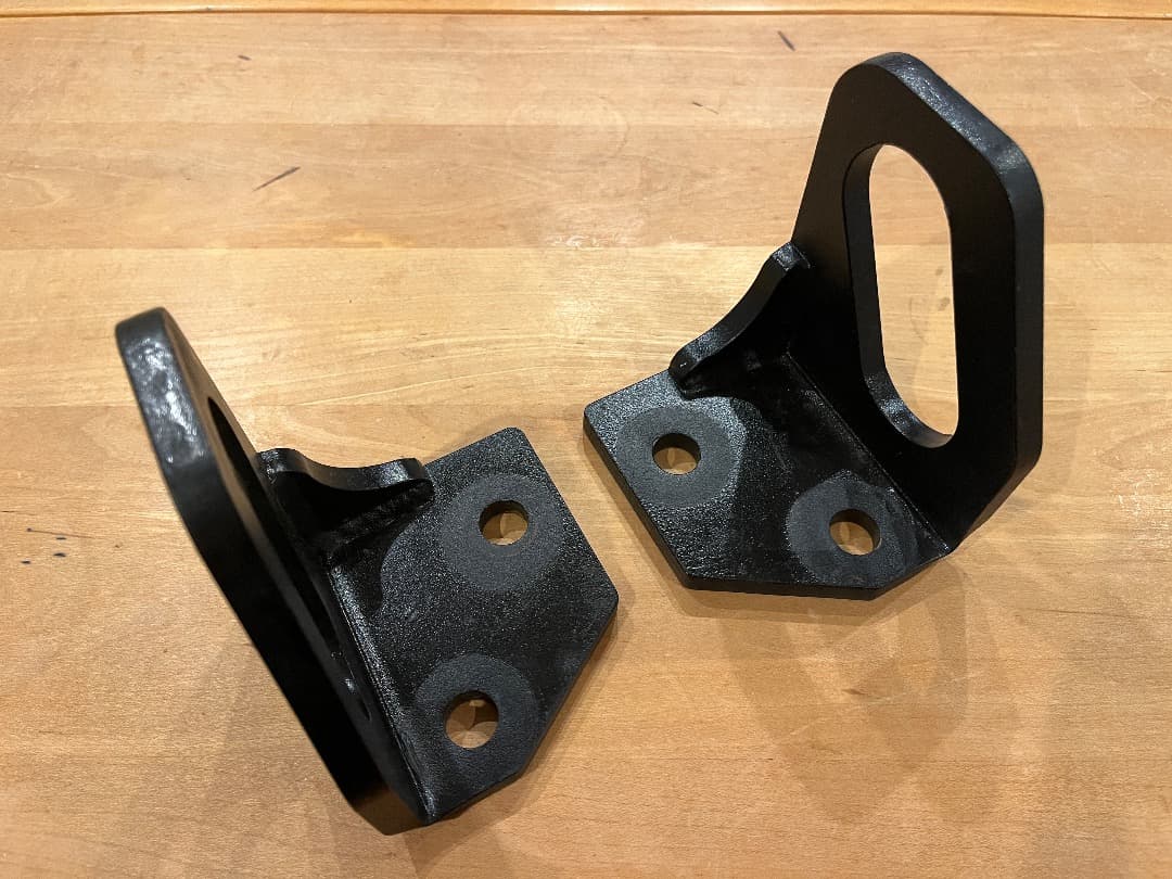 ランドクルーザー70 ランクル70（GRJ76で使用）　リア牽引フック