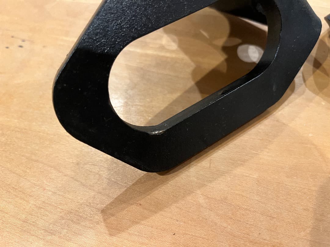 ランドクルーザー70 ランクル70（GRJ76で使用）　リア牽引フック