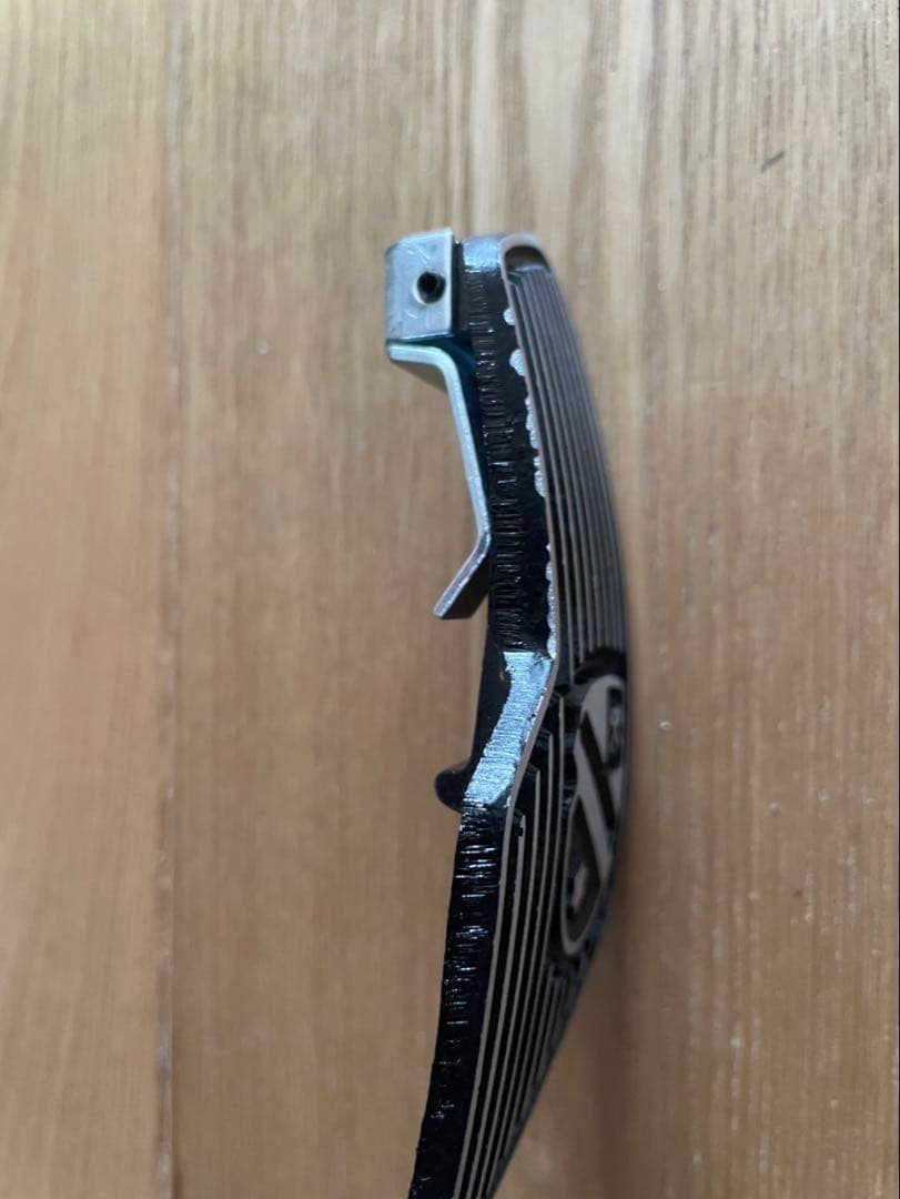 ローバーミニAT車　アクセル&ブレーキペダルセット