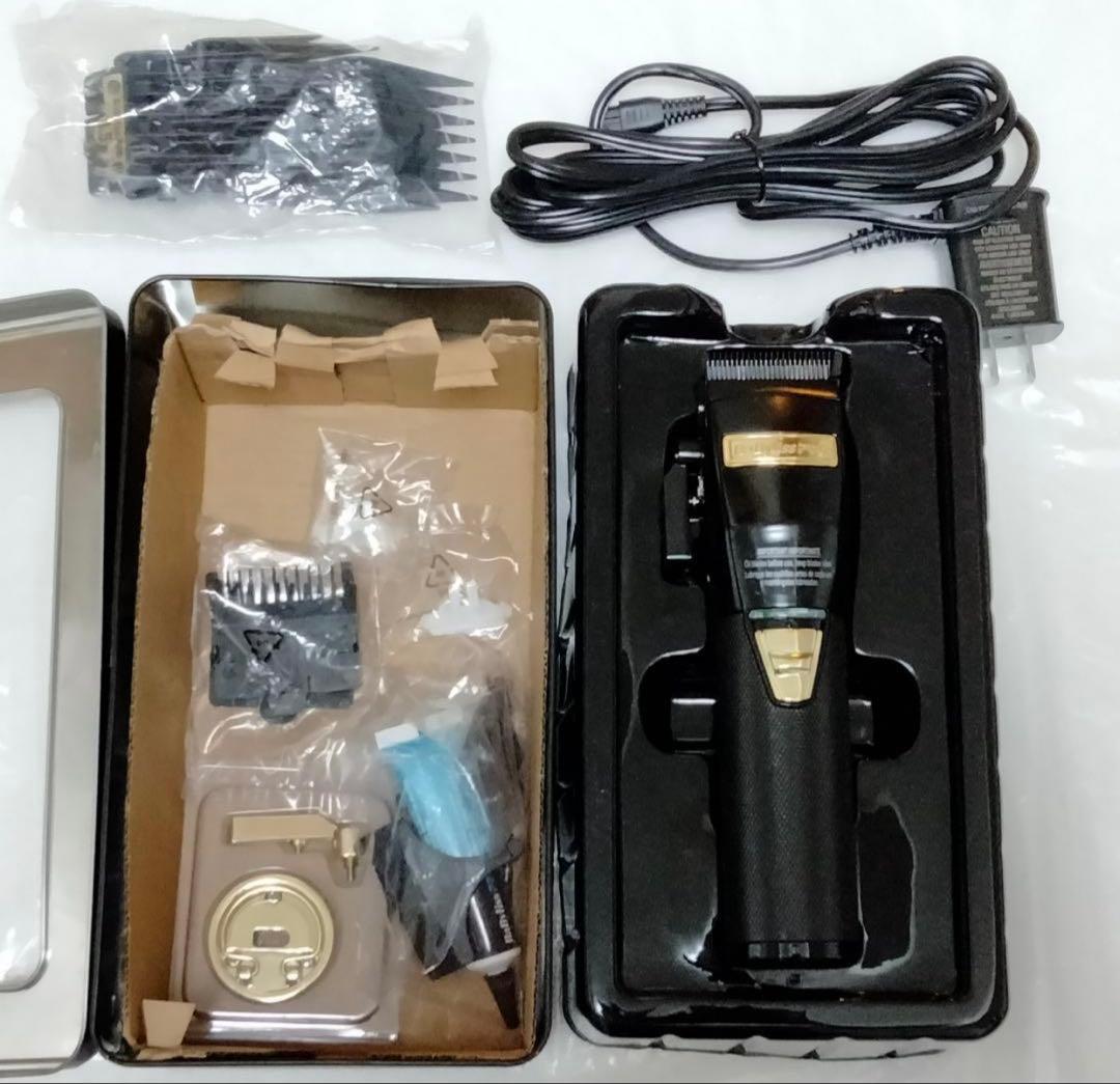BaByliss PRO BLACK FX870バリカン