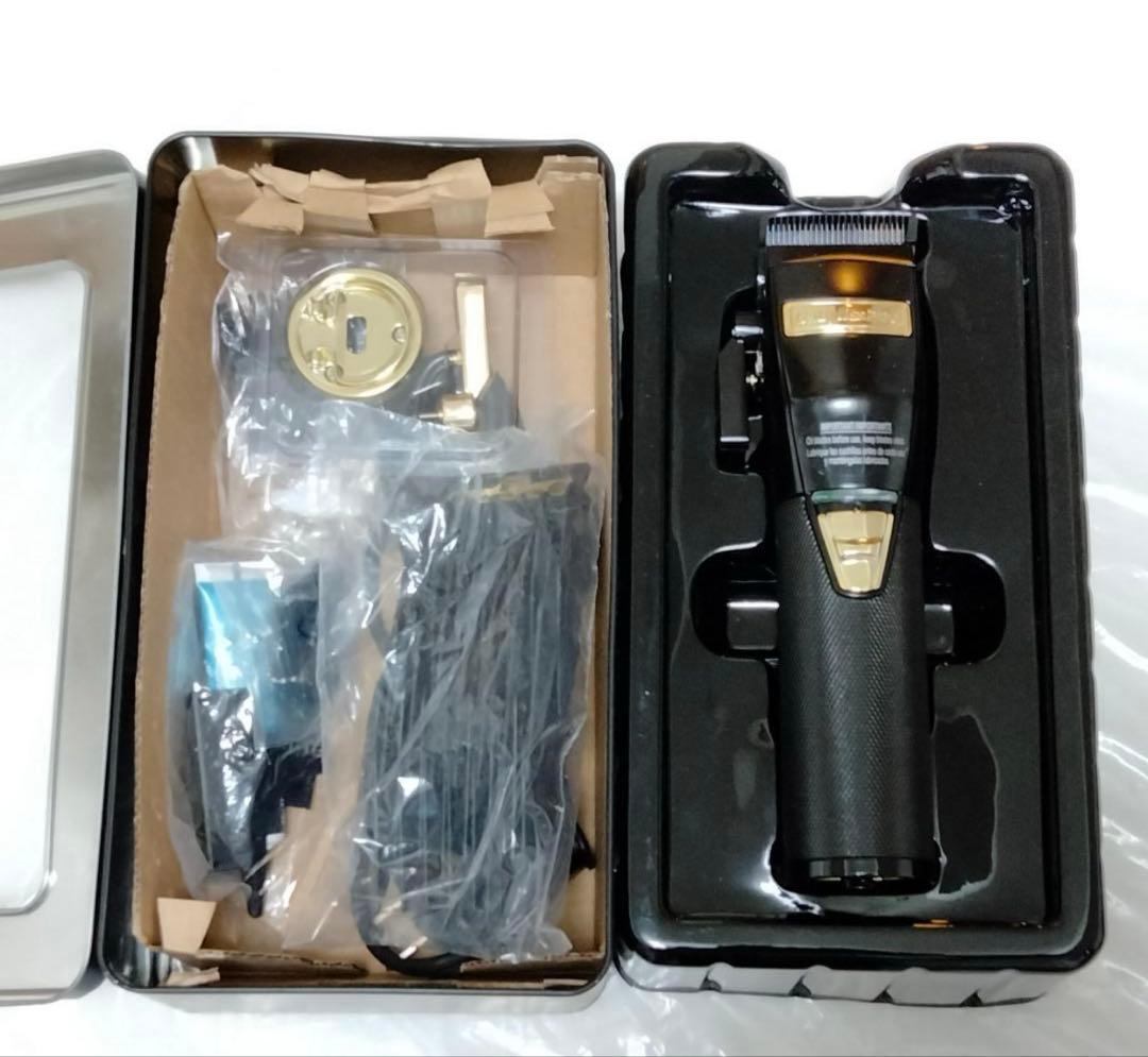 BaByliss PRO BLACK FX870バリカン