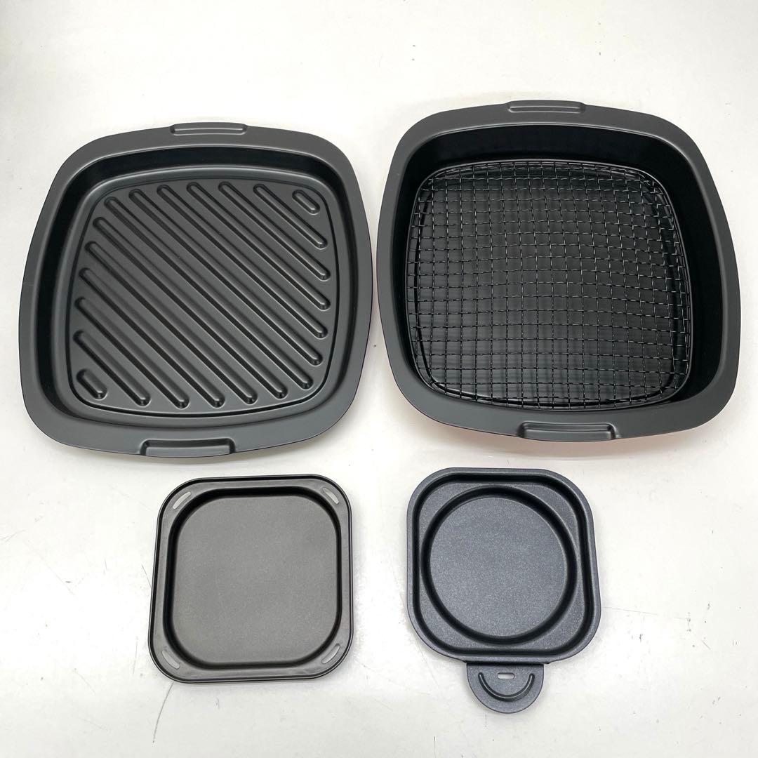 アラジン グラファイトグリル＆トースター(4枚焼き)