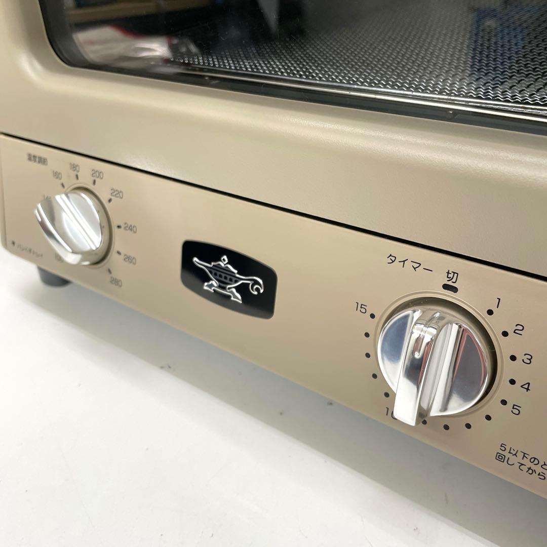 アラジン グラファイトグリル＆トースター(4枚焼き)