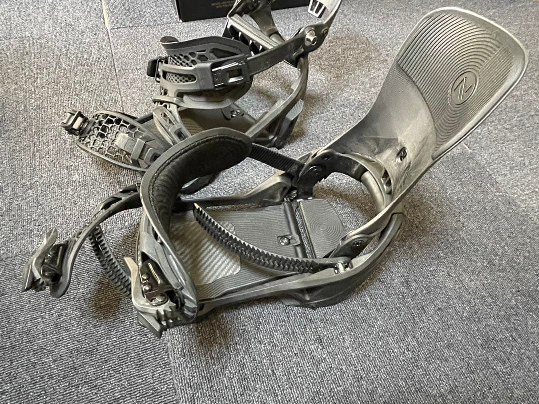 樹*様 Nidecker スーパーマチックカーボン　Lサイズ