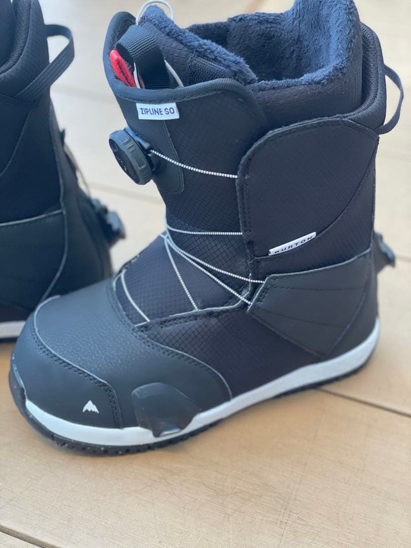 Kai‼️キッズ Burton ジップライン Step On® 25㎝