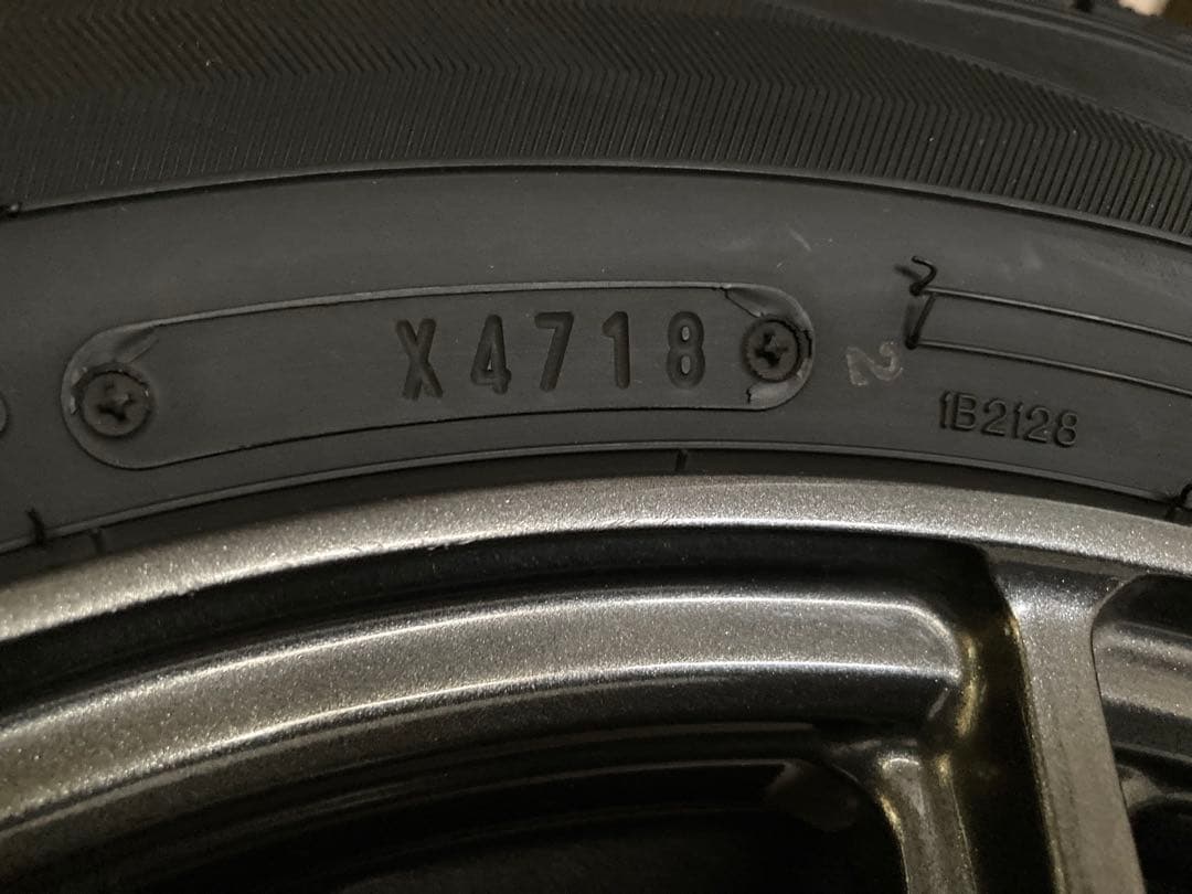 【手渡し限定】スタッドレス　WINTER MAXX 02 175/65/R14