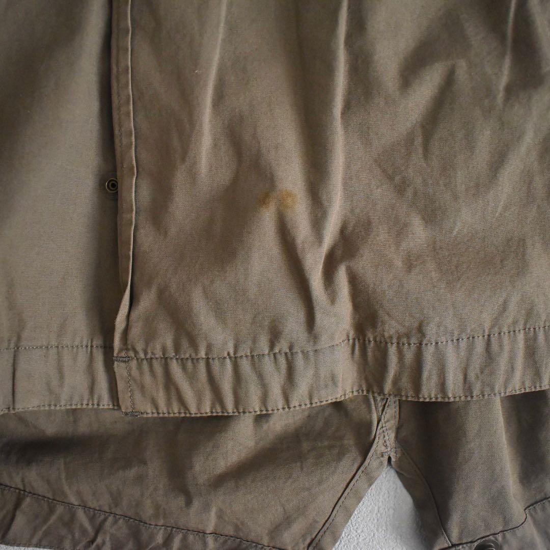 【フォロー割適用】NUDE:MASAHIKO MARUYAMA モッズコート フ