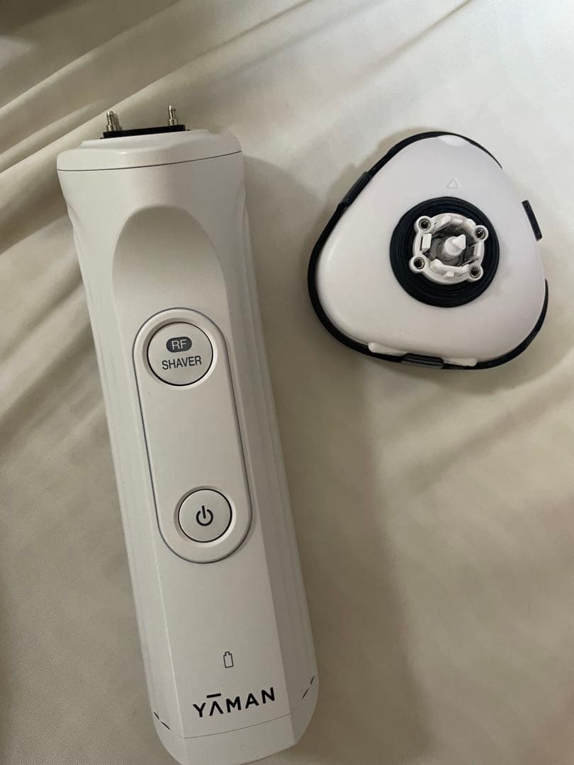 ヤーマン 電気シェーバー ホットシェイブ スキンプロ