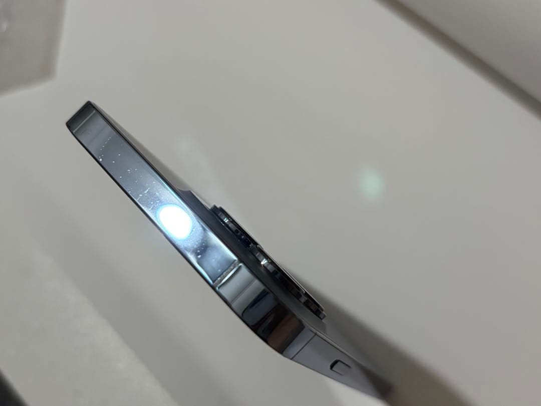 【バッテリー純正100%】iPhone 13 Pro シエラブルー 128GB