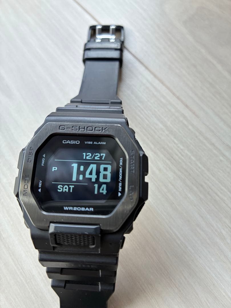 G-SHOCK GBX-100NS-1JF カシオGショック（HARU）