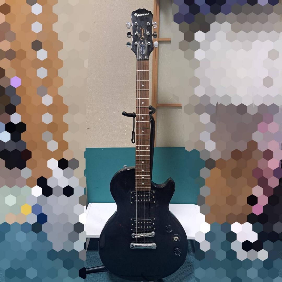 エピフォン Epiphone LesPaul special II　バッグ付き