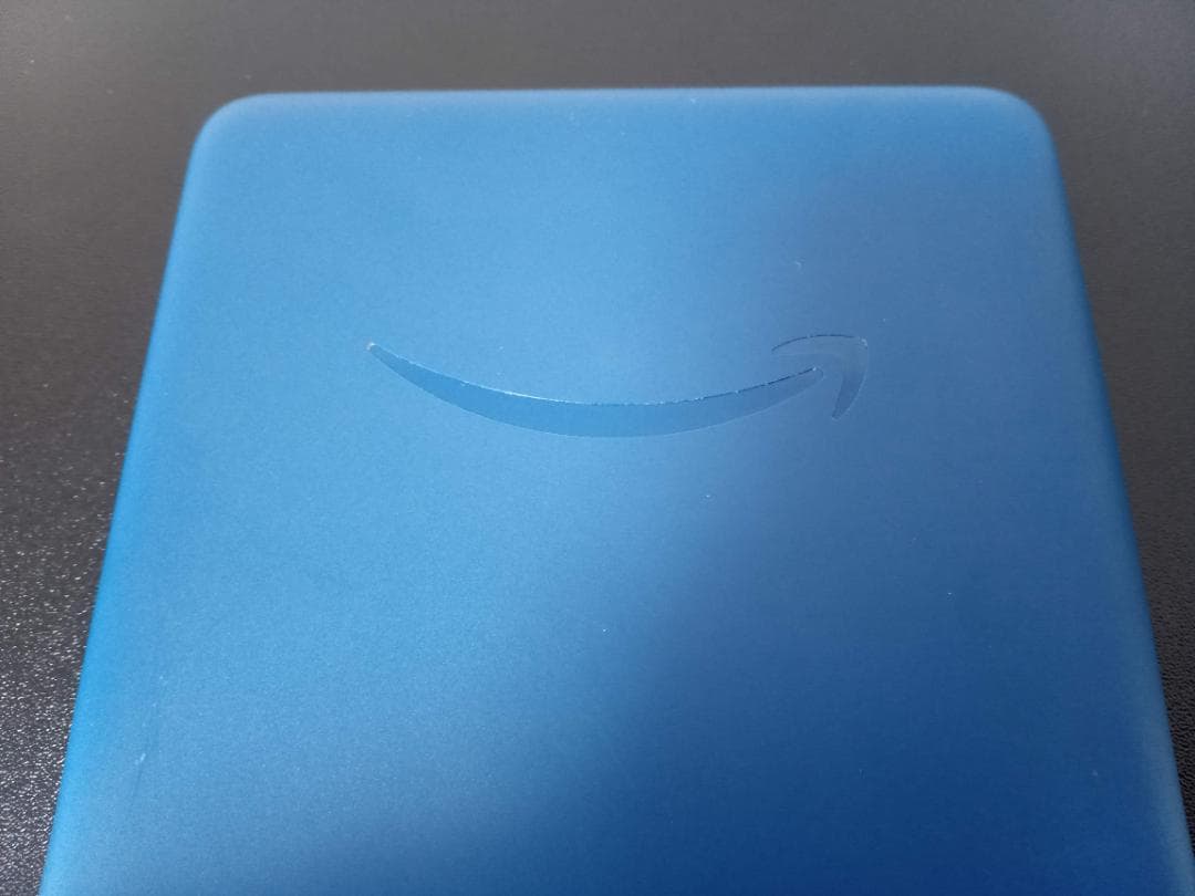 Kindle 無印 第11世代 16GB 6インチ デニムブルー 広告なし