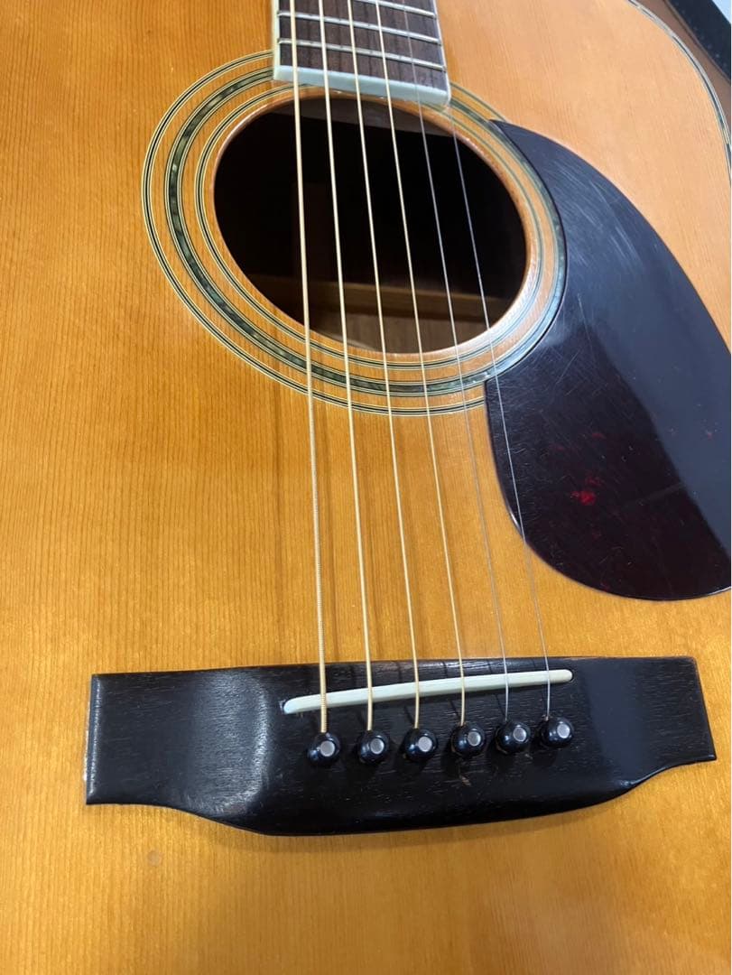 ぴなた様。アコースティックギター Morris W30 ジャパンビンテージ