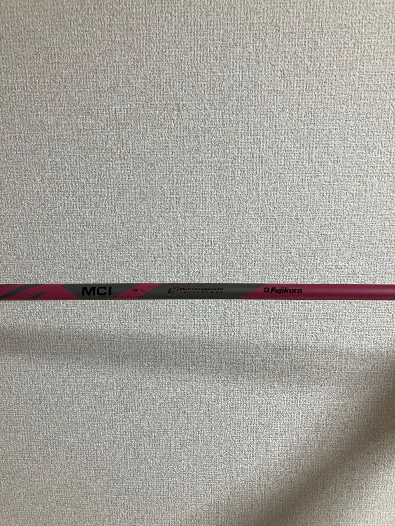 MCIプラクティスアイアン