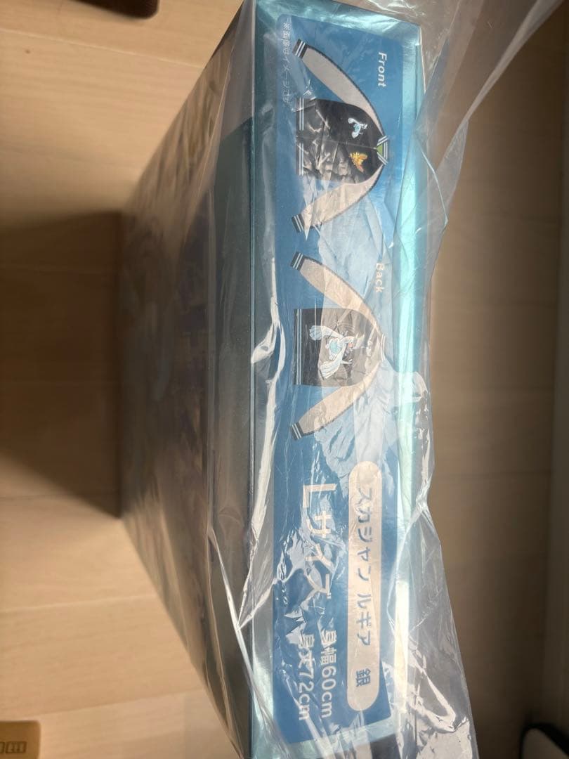 【未開封】ポケモンセンター 金銀 スカジャン ルギア L サイズ