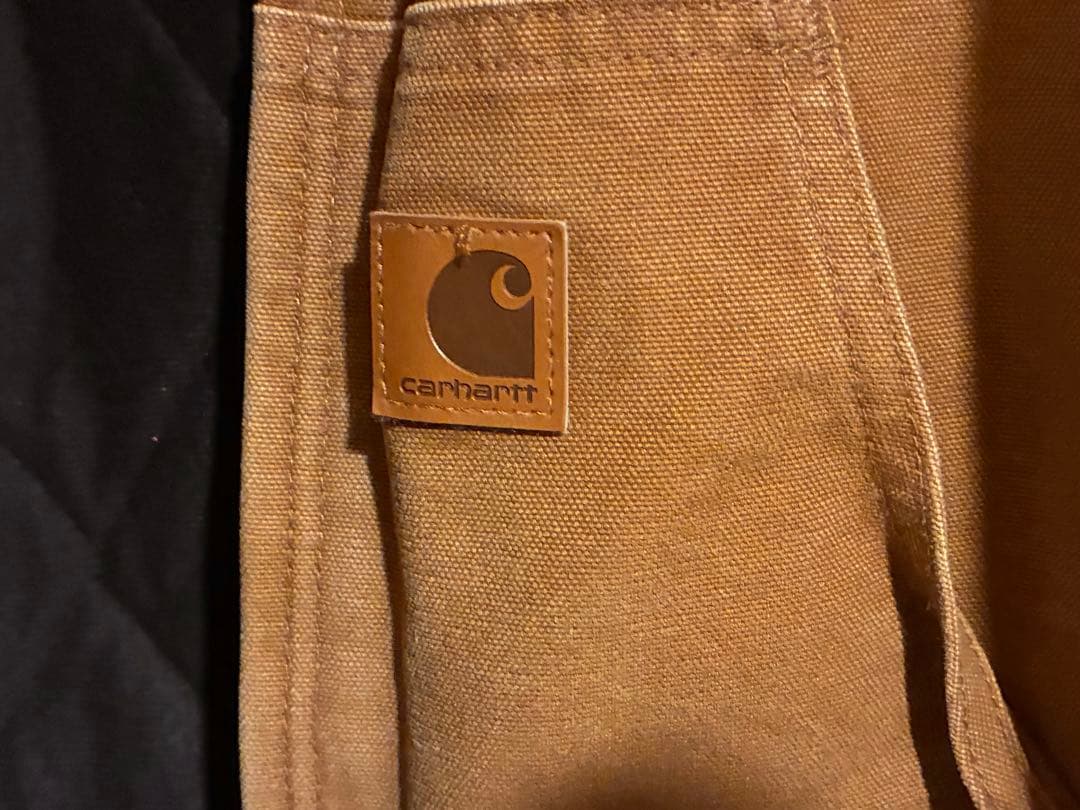 Carhartt アクティブジャケット ダックパーカー 未着用 メキシコ製