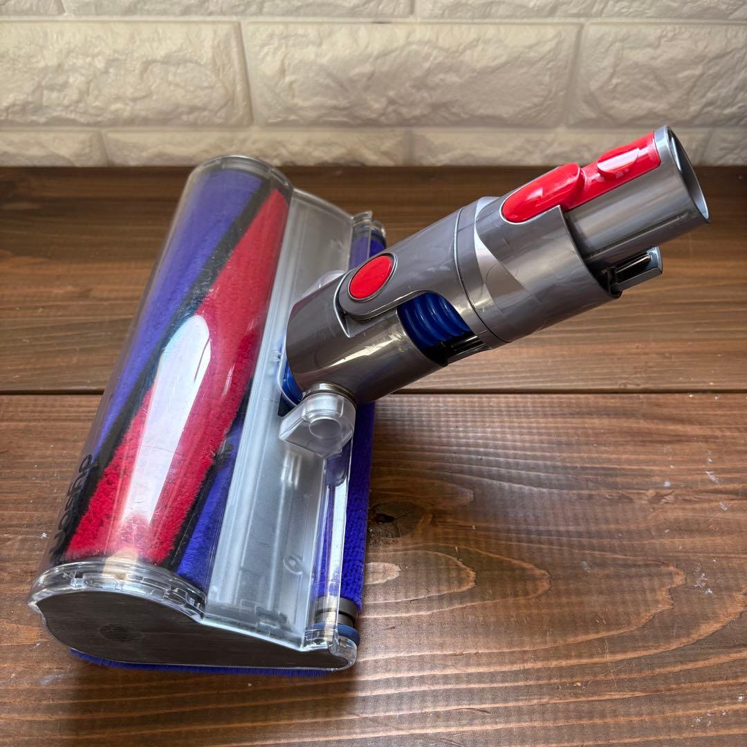 ダイソンヘッド ダイソン純正品 v10ヘッド ソフトクリーナー　158685