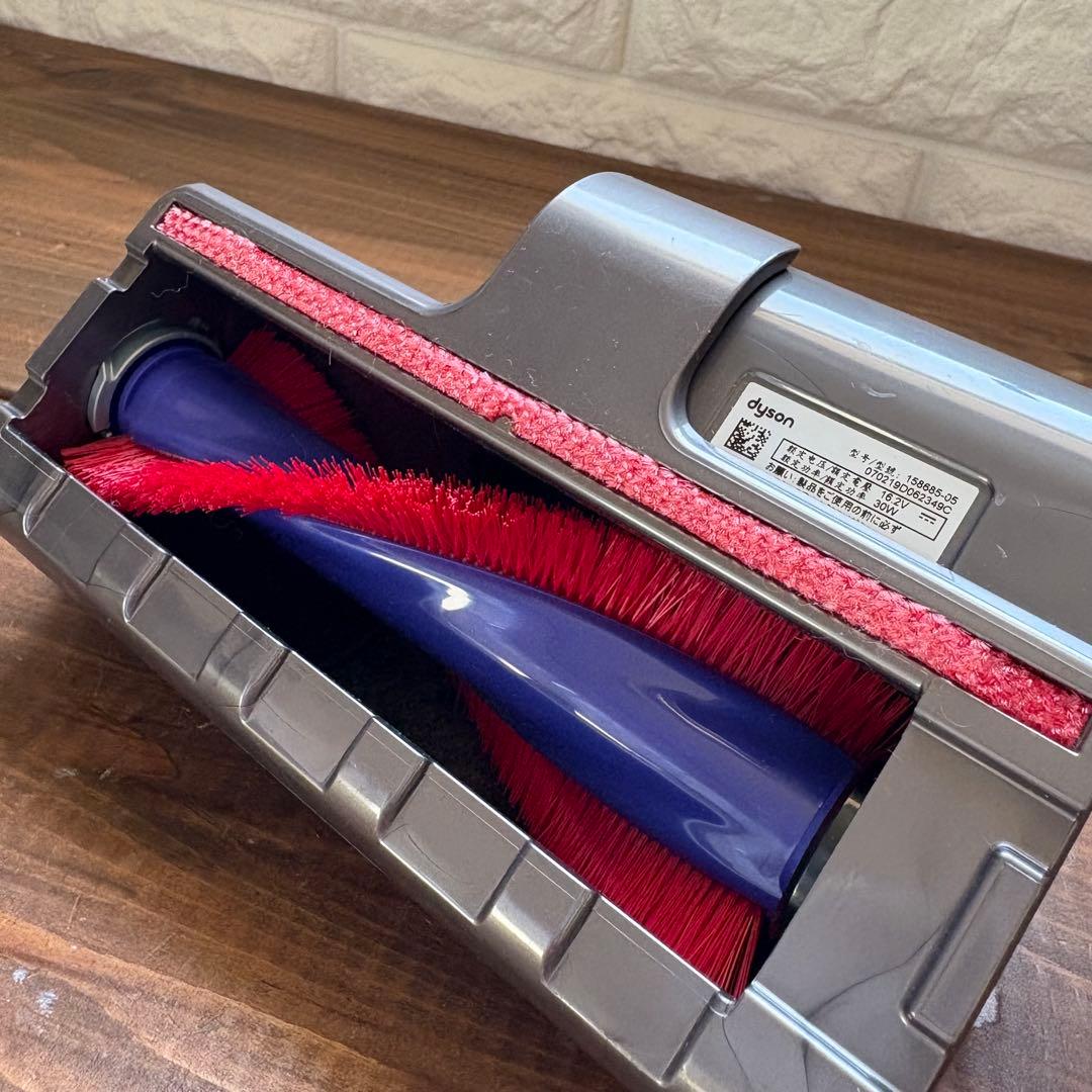 ダイソンヘッド ダイソン純正品 v10ヘッド ソフトクリーナー　158685