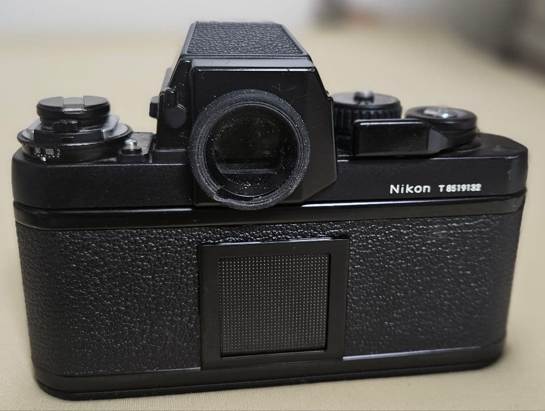 Nikon F3T 一眼レフカメラ 50mmレンズ付き