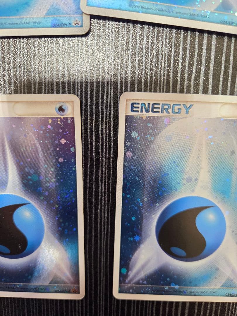 もりぴょんブリザードエネルギー水 3枚セット 024/DPt-P