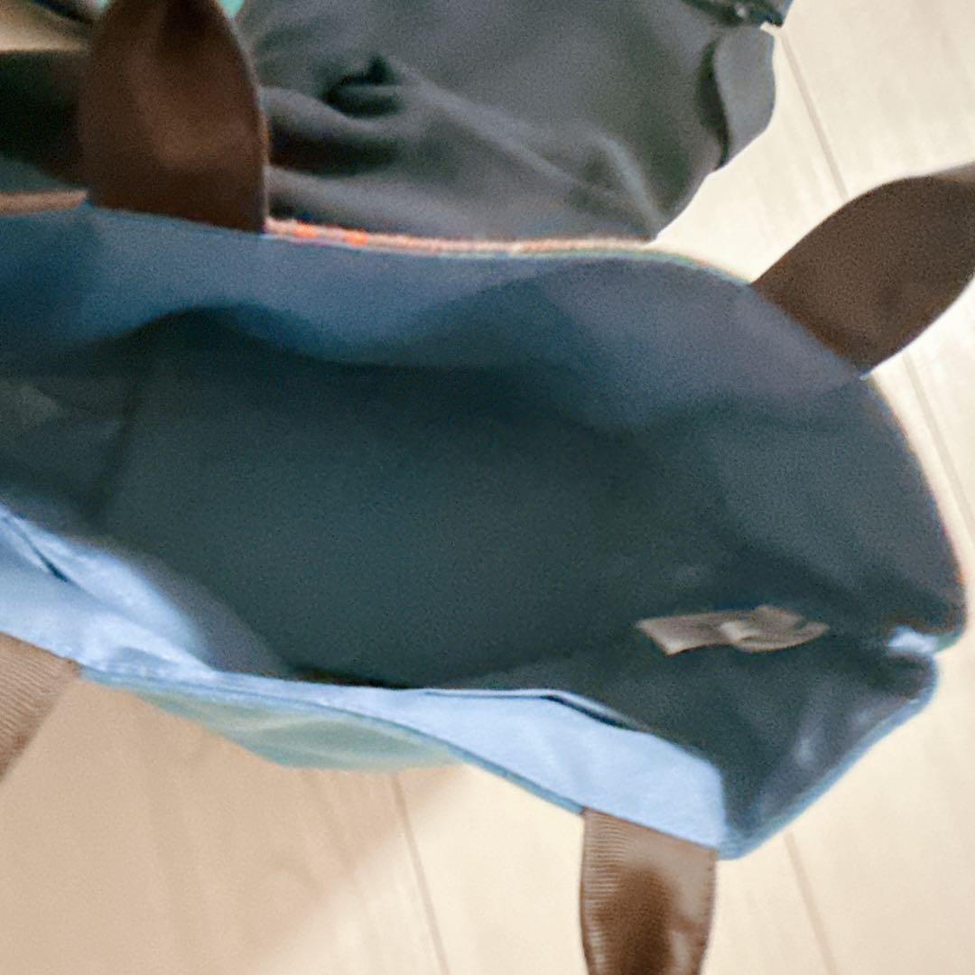 familiar ワンピース&バッグセット