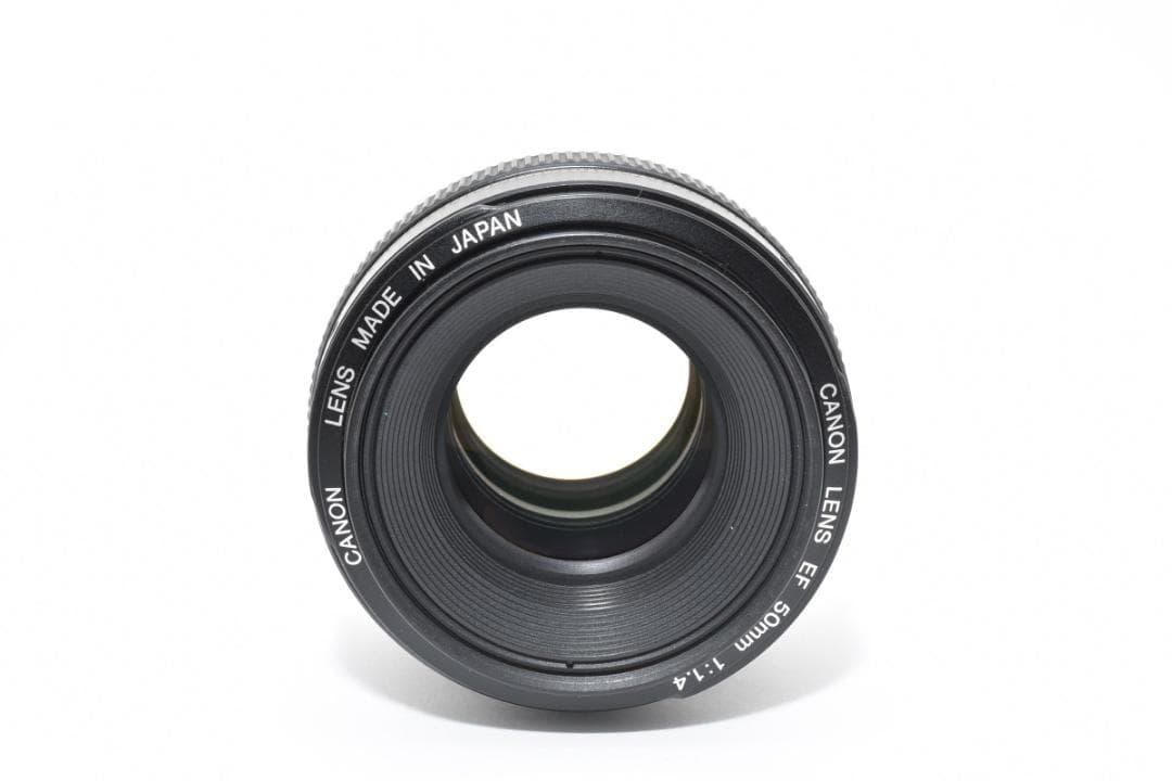 ★極美品★キヤノン CANON EF 50mm f1.4 USM #1502