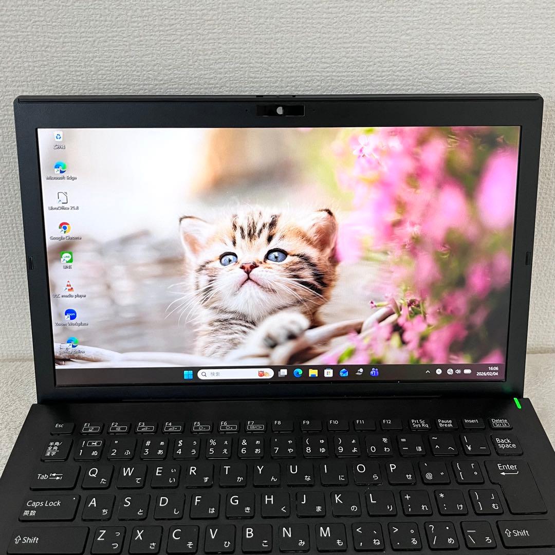 office設定済 SONY/i5第10世代/メモリ8GB/SSD256GB