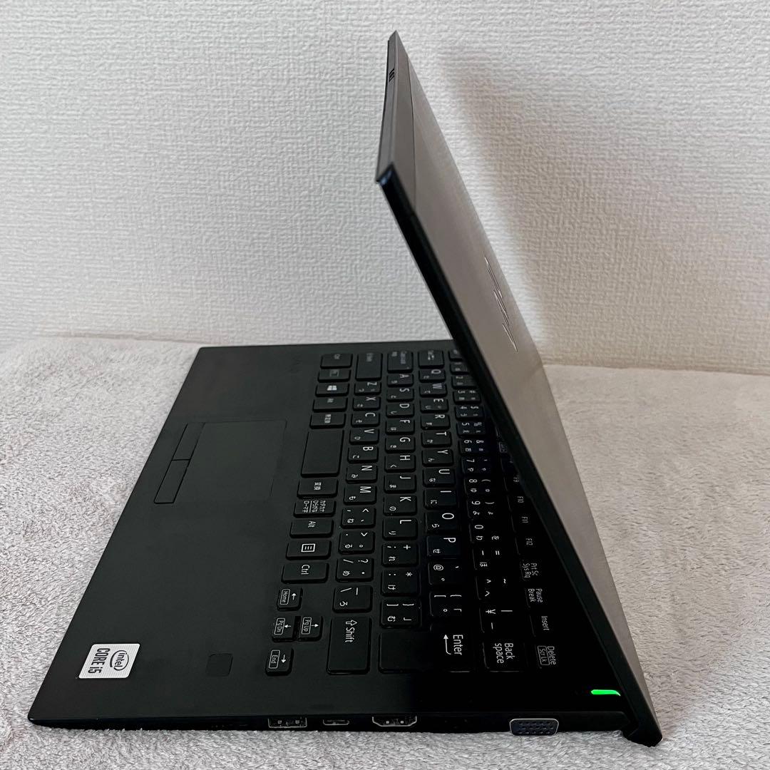 office設定済 SONY/i5第10世代/メモリ8GB/SSD256GB