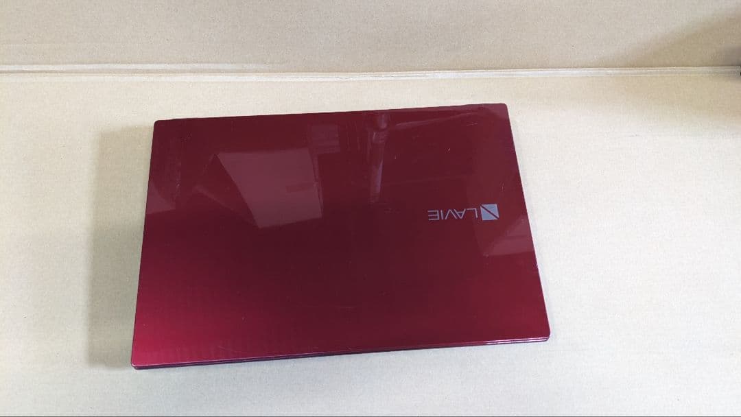 Windowsノート本体 NEC LAVIE NS700/F i7 SSD
