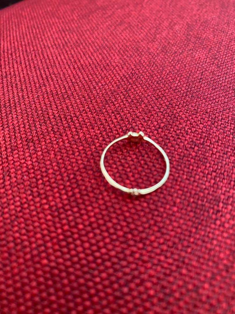 tsumori chisato JEWLRY CATリング　　10K