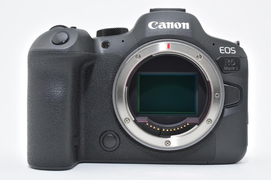 ■ほぼ新品■ キヤノン EOS R6 Mark II #C699