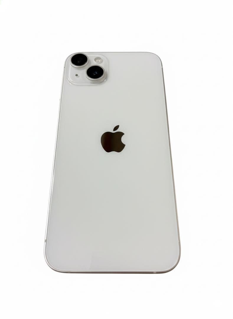 ❤︎美品❤︎Apple iPhone 14 Plus 128GB スターライト