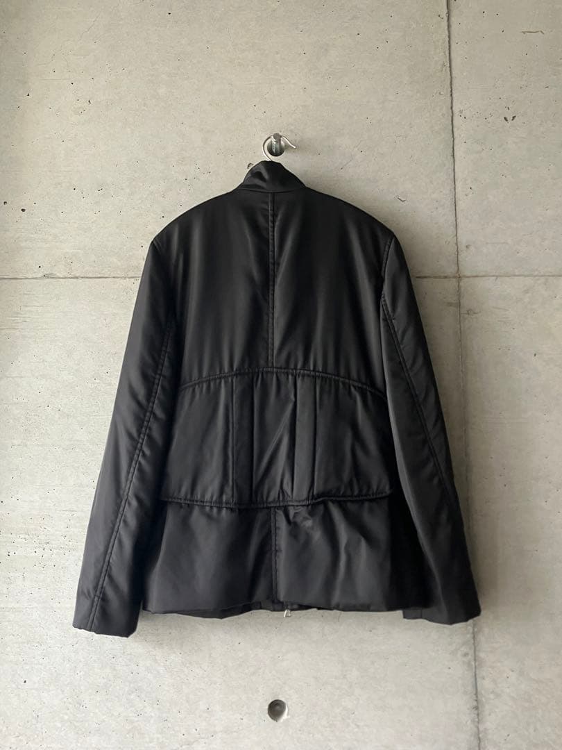 ジャケット・アウター 99FW PRADA NYLON PADDED JACKET