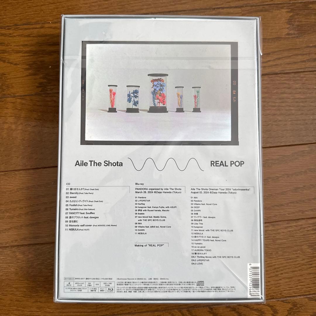 a*n様 Aile The Shota REAL POP