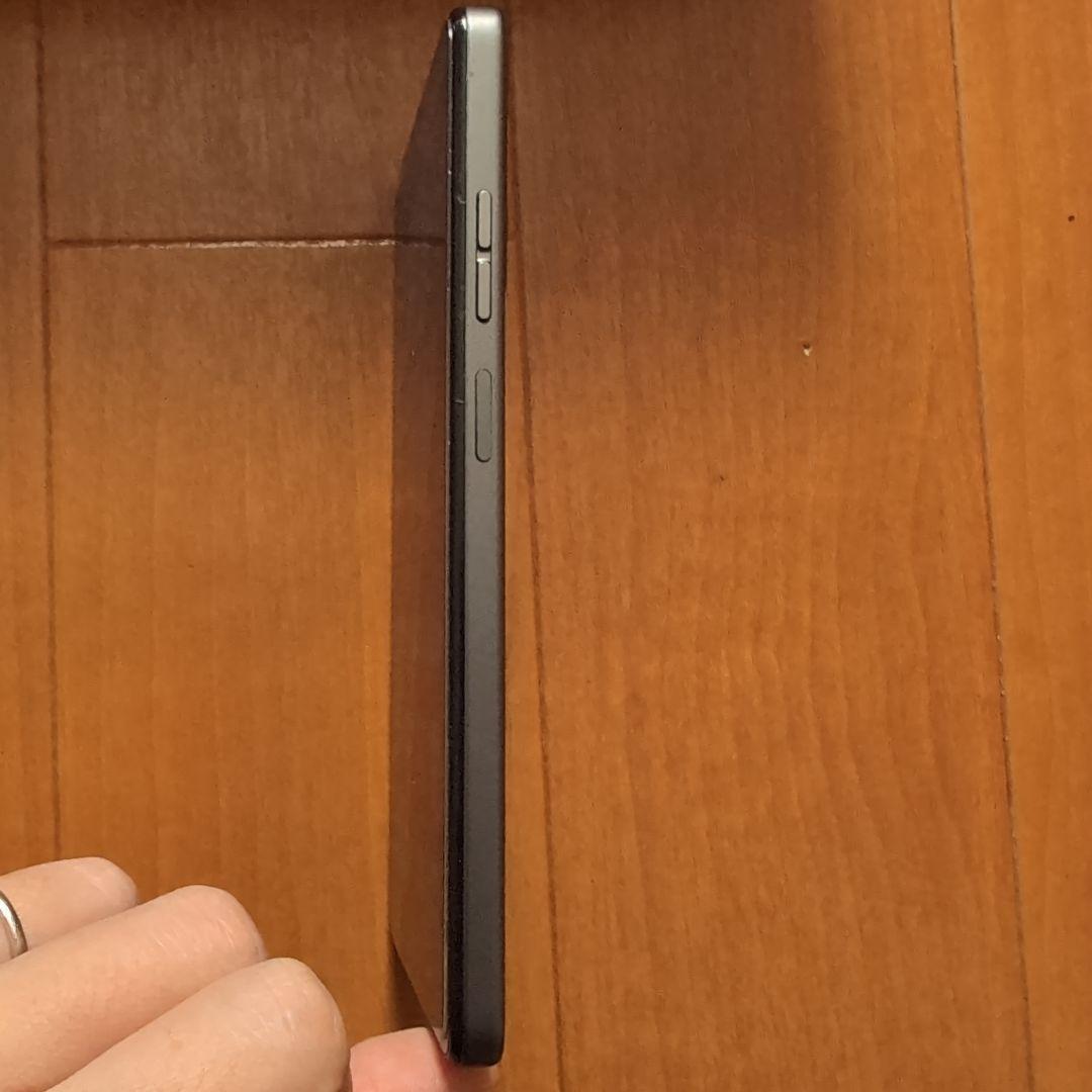 moto g 24 ブラック