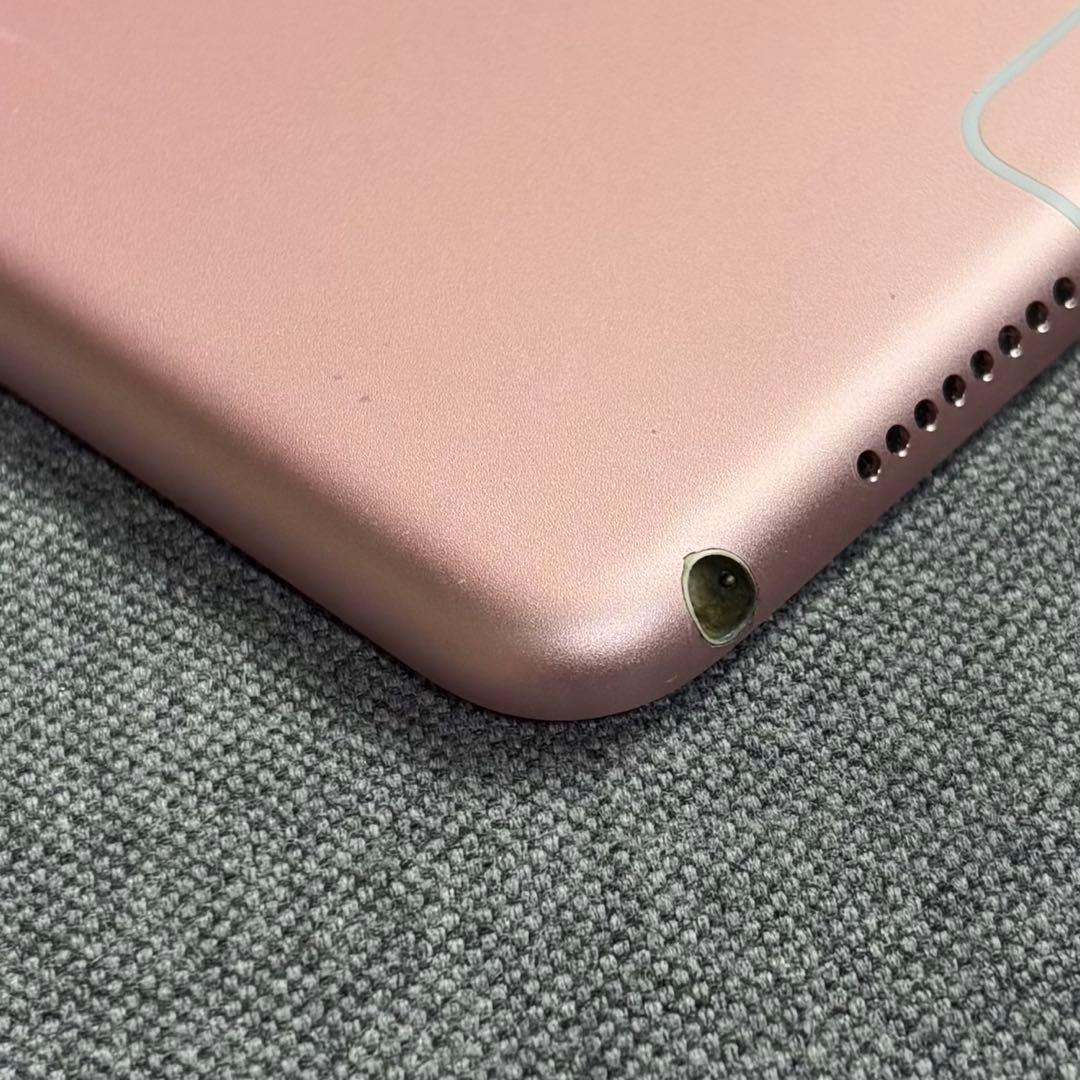 ジャンク】 10.5インチiPad Pro A1709 ローズゴールド　容量不明