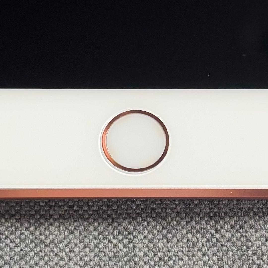 ジャンク】 10.5インチiPad Pro A1709 ローズゴールド　容量不明