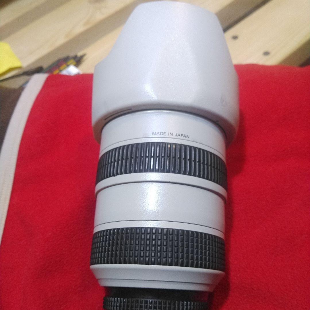 Nikon AF-S 28-70mm f/2.8G ED　ライトグレー