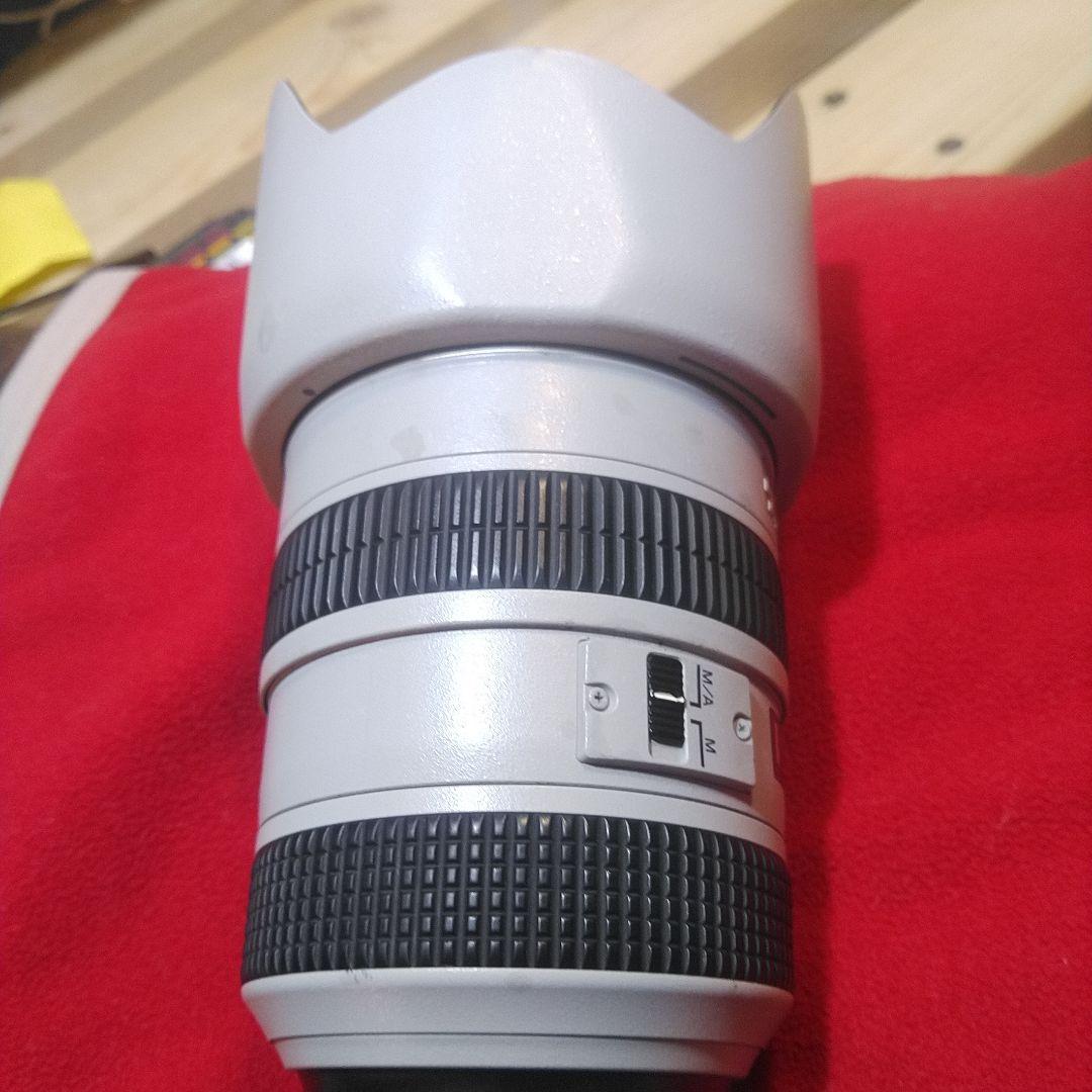 Nikon AF-S 28-70mm f/2.8G ED　ライトグレー