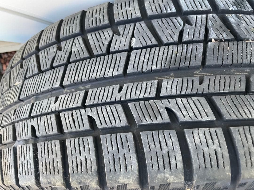 即発送　225/60R17 スタッドレス ヨコハマタイヤ アイスガード